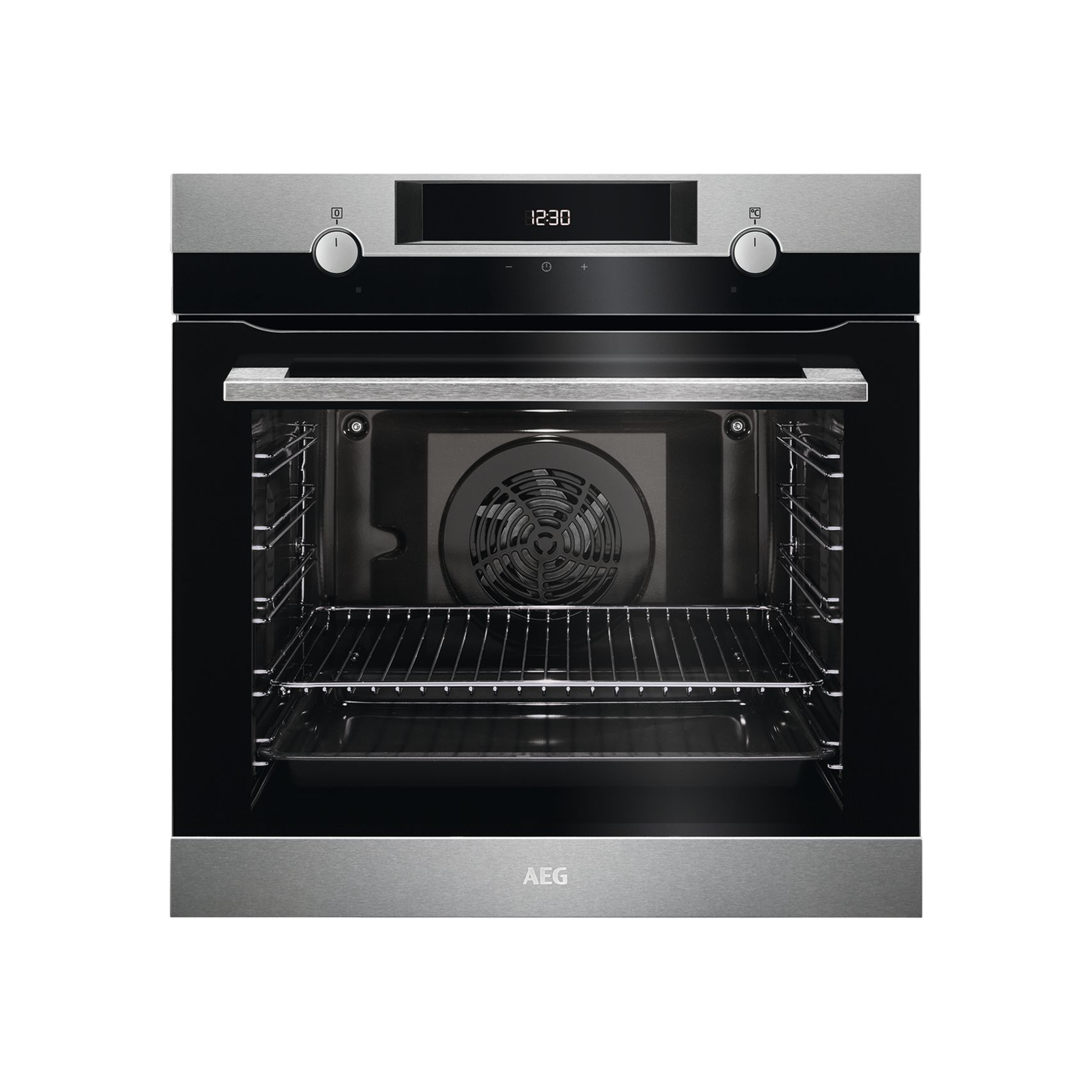 AEG 60cm 72L 6000 Series Built-In Airfry Oven